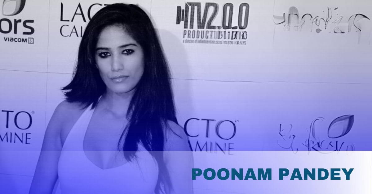 POONAM PANDEY BIO