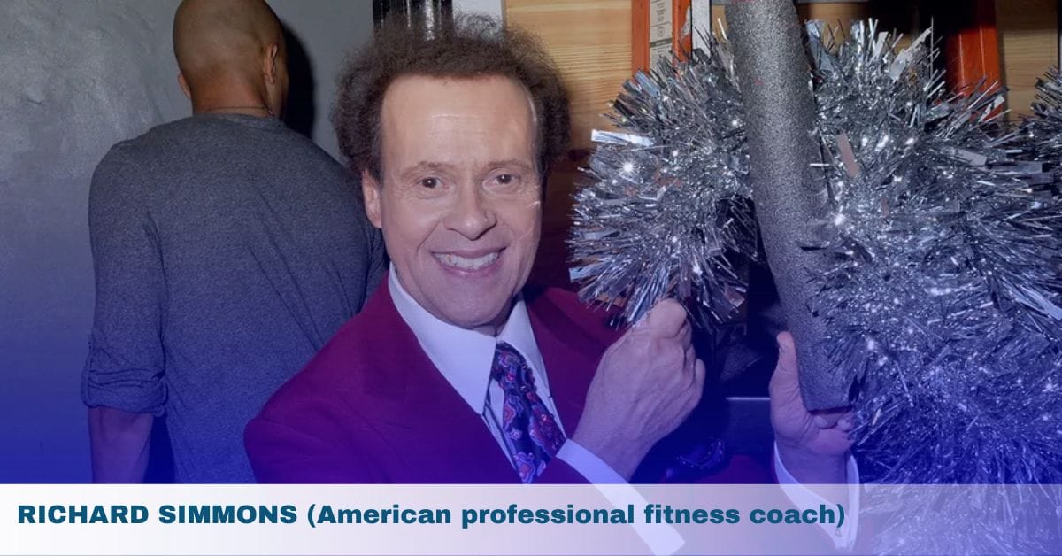 Richard Simmons Biography – Age, Height, Weight, Wife, Girlfriend