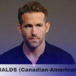 RYAN RONALDS