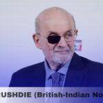 SALMAN RUSHDIE
