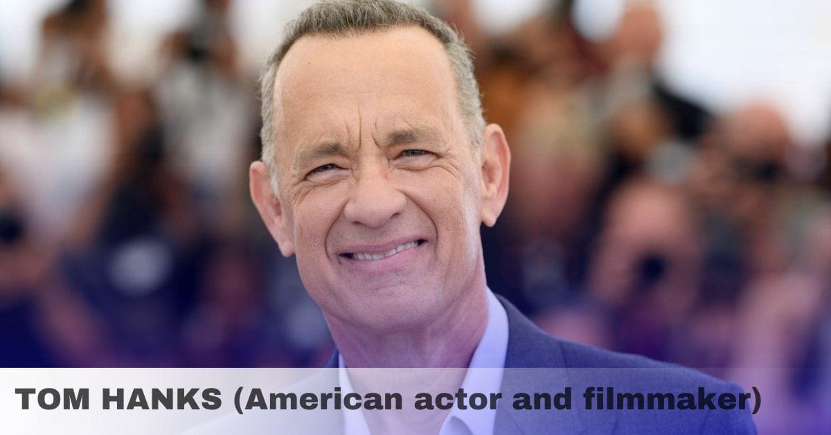 TOM HANKS