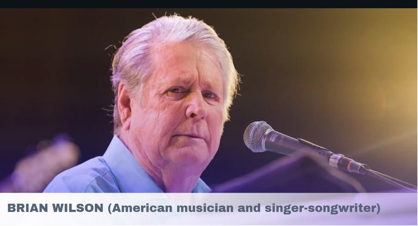 Brian Wilson- Age, Height, Family, Wife, Kids, Music, Songs, Net Worth