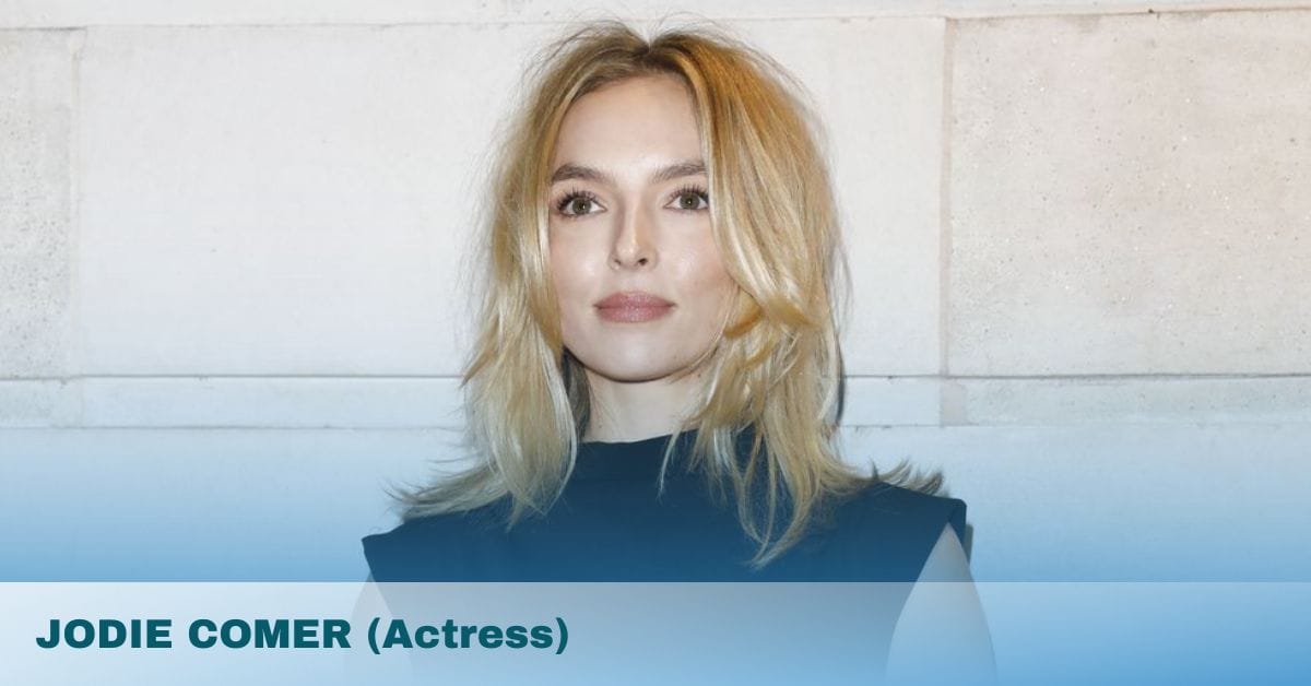 JODIE COMER (Actress)