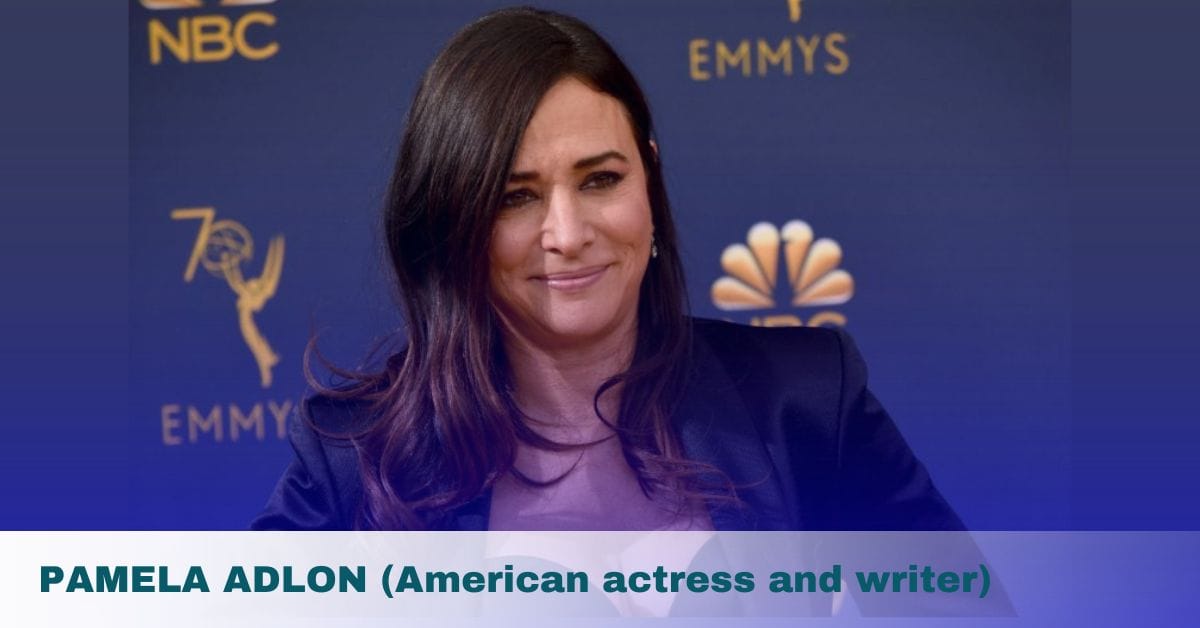 Pamela Adlon- Age, Height, Husband, Children, Movies & TV Shows, Net Worth