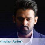 PRABHAS (Indian Actor)