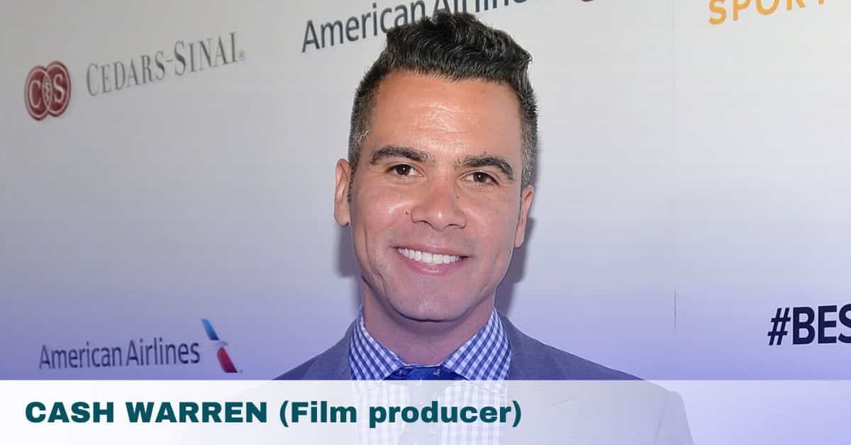 CASH WARREN (Film producer)