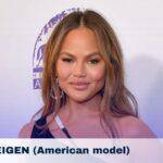CHRISSY TEIGEN (American model)