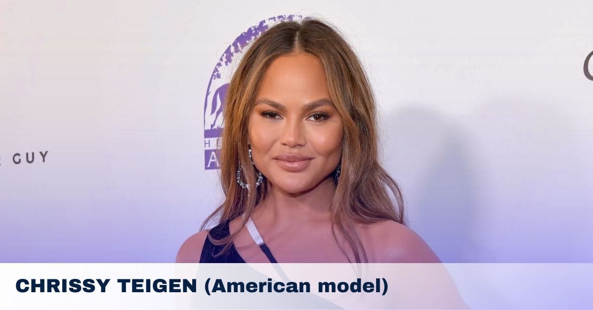 CHRISSY TEIGEN (American model)