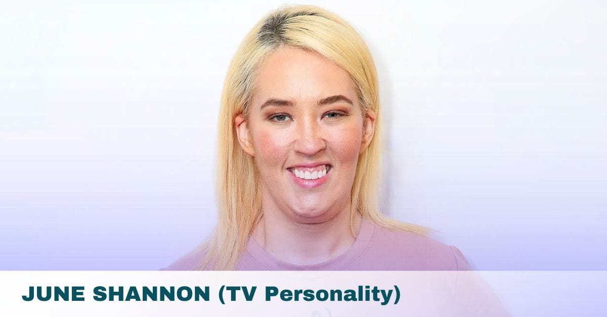 June Shannon – Age, Height, Family, Spouse, Movies & TV Shows, Net Worth