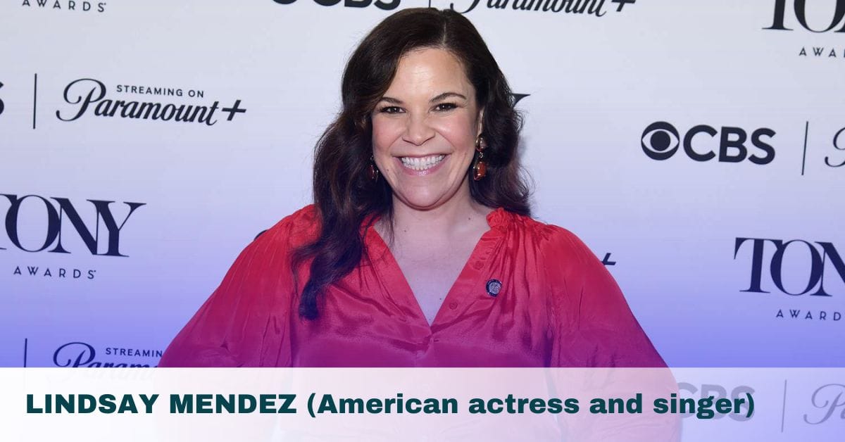 Lindsay Mendez – Age, Height, Family, Spouse, Movies & TV Shows, Awards, Net Worth