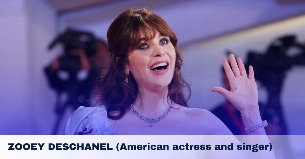 Zooey Deschanel – Age, Height, Family, Kids, Movies and TV Shows, Net Worth