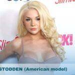 COURTNEY STODDEN (American model)