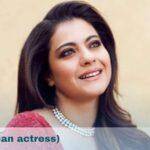 KAJOL (Indian actress)