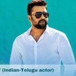 NARA ROHIT (Indian-Telugu actor)