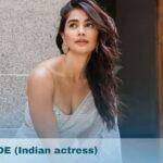 POOJA HEGDE (Indian actress)