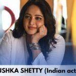 Anushka Shetty (Indian actress)