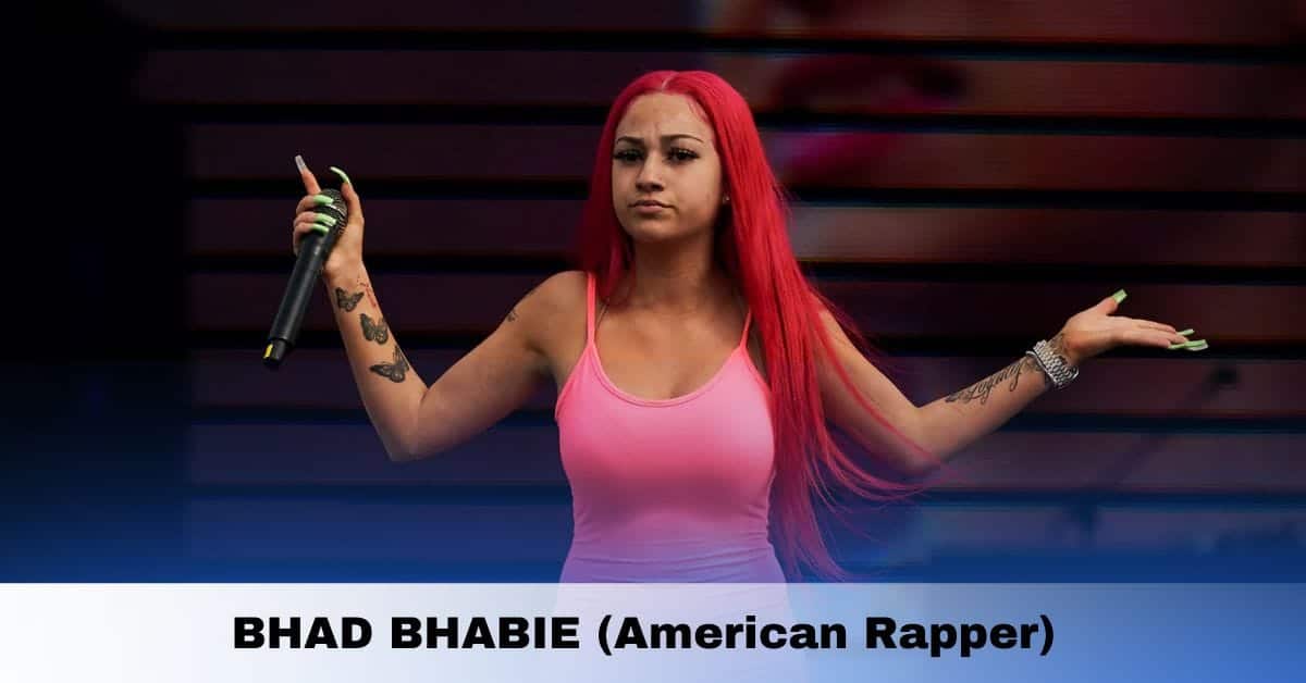 Bhad Bhabie – Age, Height, Family, Relationship, Career, Songs, Awards, Net Worth