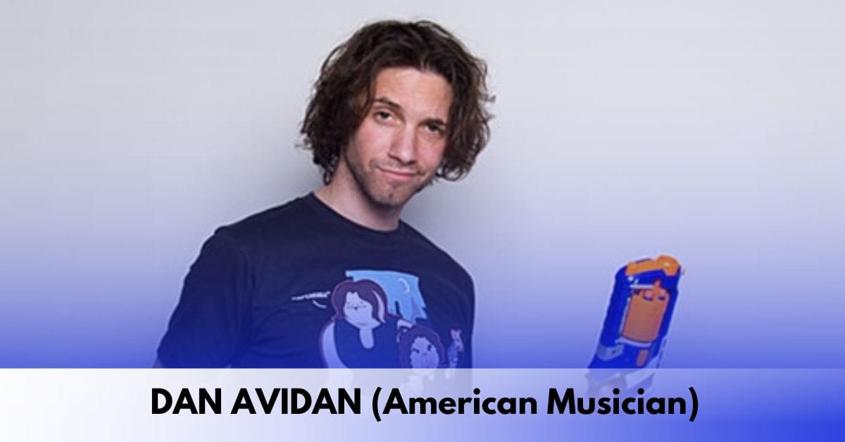 Dan Avidan – Age, Height, Family, Career, Relationship, Songs, Awards, Net Worth