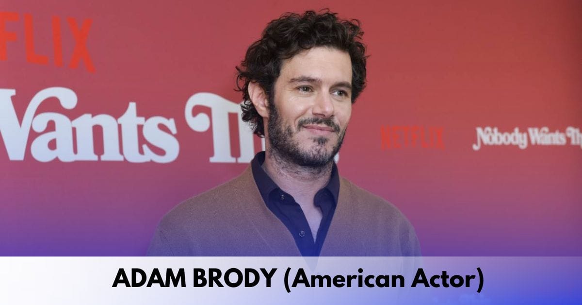 Adam Brody – Age, Height, Family, Wife, Career, Movies and TV Shows, Awards, Net Worth