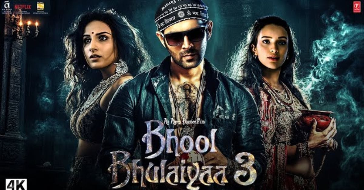 Bhool Bhulaiyaa 3 - Summary, Cast, Genre, Release Date, Budget, Director, Producer