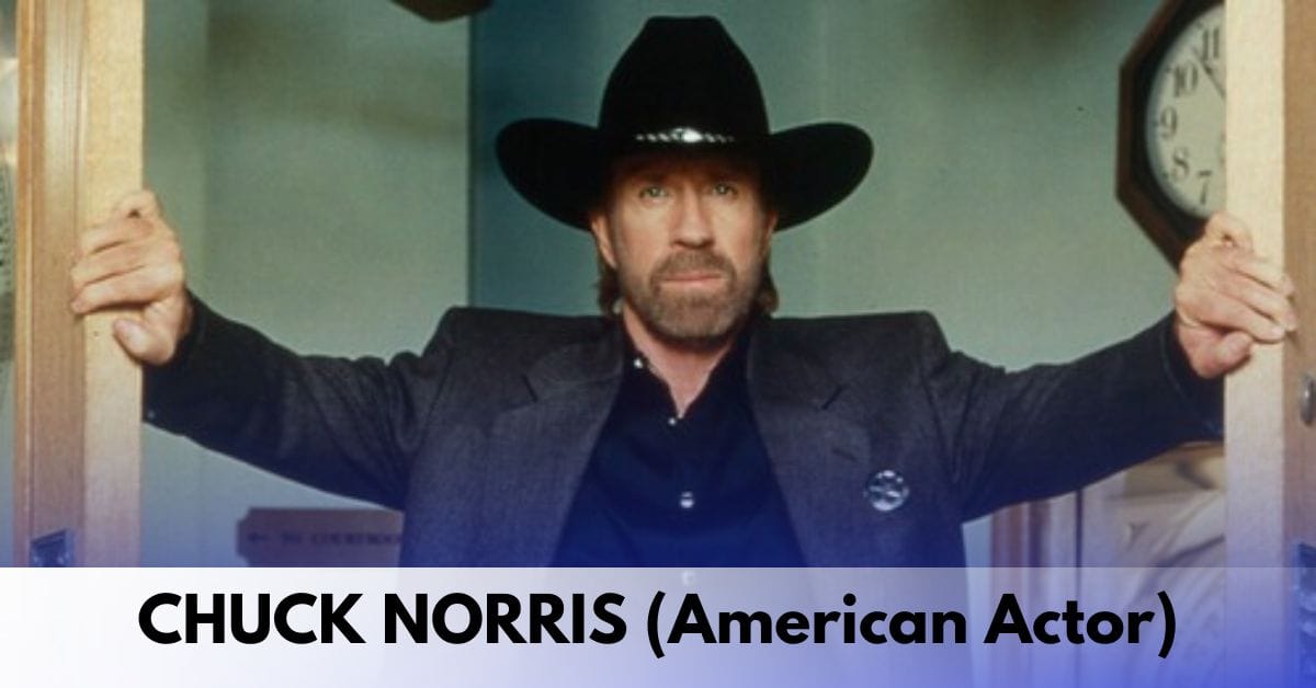 Chuck Norris - Age, Height, Family, Spouse, Children, Career, Movies and TV Shows, Awards, Net Worth, and More