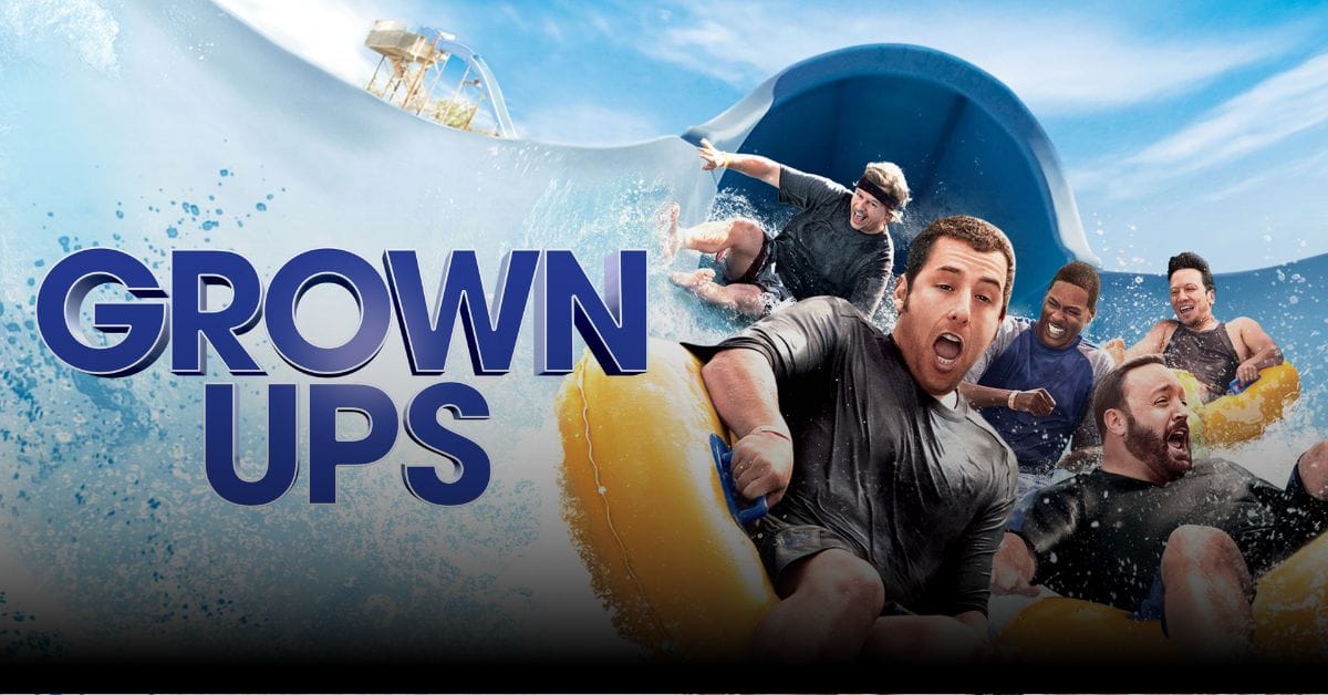 Grown Ups - Summary, Cast, Genre, Release Date, Budget, Director, Producer, and More