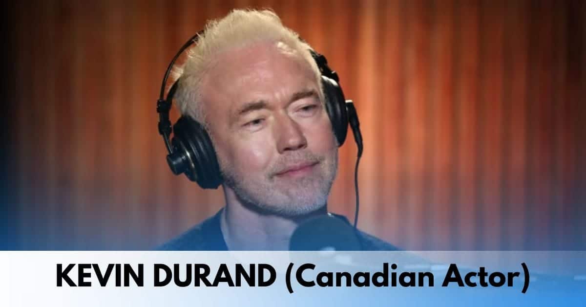 Kevin Durand – Age, Height, Family, Spouse, Movies and TV Shows, Awards, Net Worth