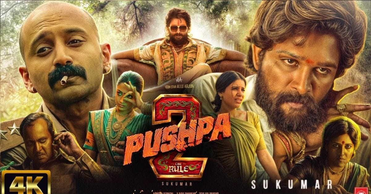 Pushpa 2: The Rule – Summary, Cast, Genre, Release Date, Budget, Director, Producer