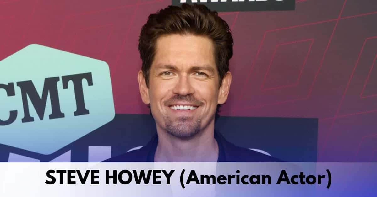 Steve Howey - Age, Height, Family, Spouse, Career, Movies and TV Shows, Awards, Net Worth