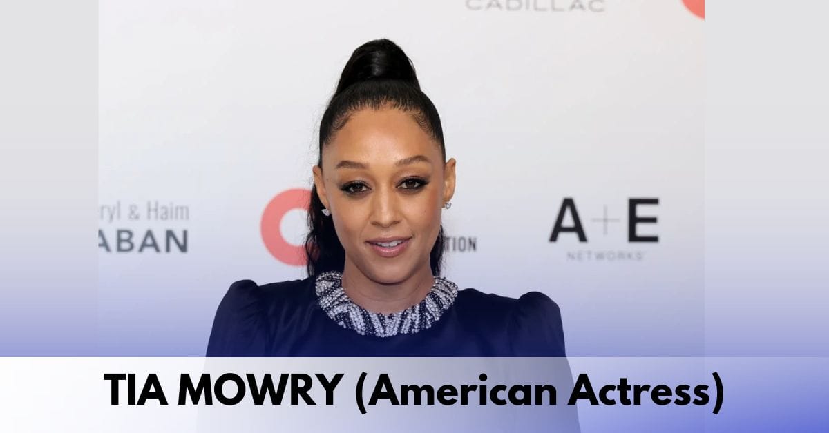 Tia Mowry - Age, Height, Family, Spouse, Career, Movies and TV Shows, Awards, Net Worth, and More