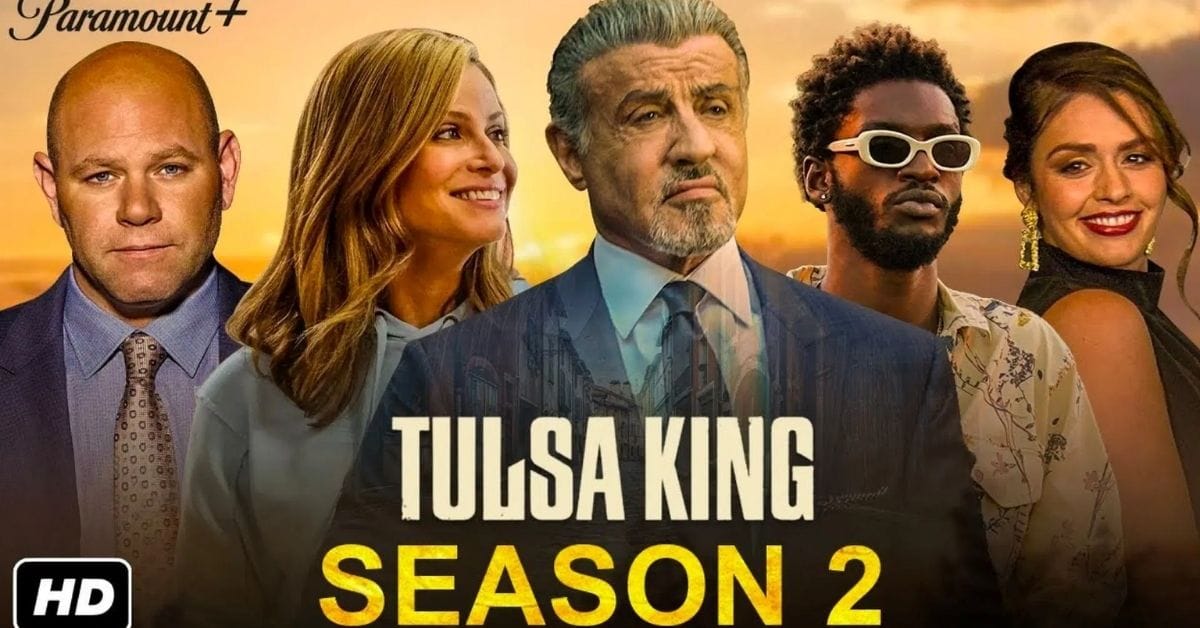 Tulsa King – Summary, Cast, Episodes, Release Date, Genre, Director, Producer