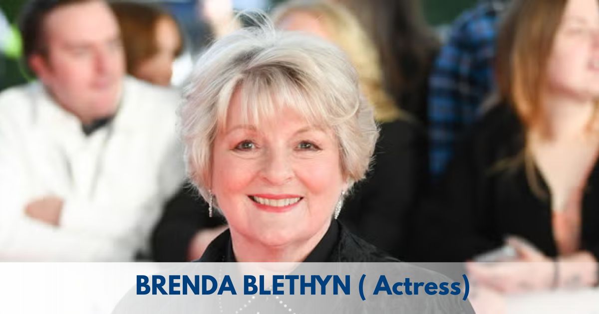 Brenda Blethyn – Age, Height, Family, Career, TV Shows, Awards, Net Worth