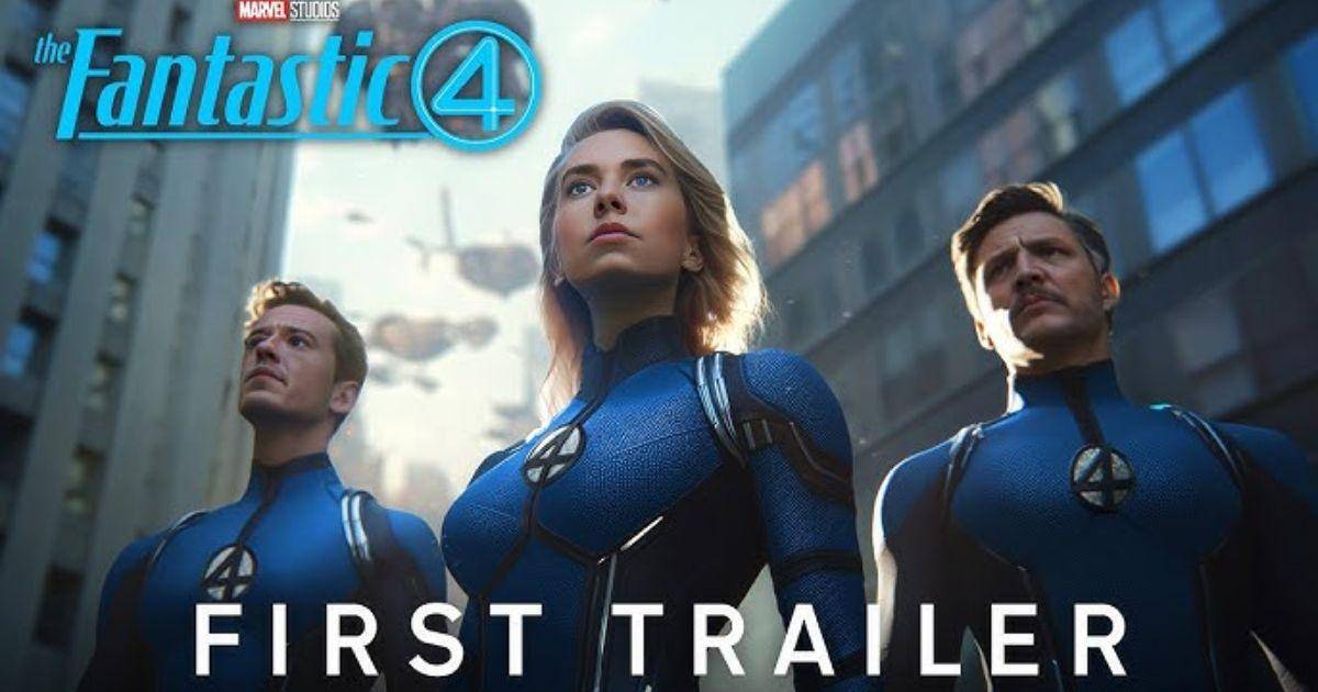 Fantastic Four (2025) – Summary, Cast, Genre, Release Date, Budget, Director & Producer