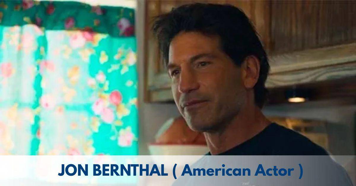 Jon Bernthal – Age, Height, Family, Career, TV Shows, Awards & Net Worth