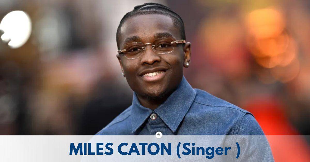 Miles Caton – Age, Height, Family, Career, TV Shows, Awards & Net Worth