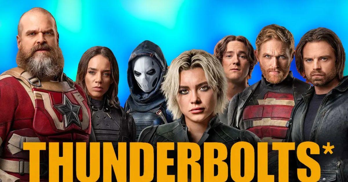 Thunderbolts (2025): Summary, Cast, Genre, Release Date, Budget, Director & Producer