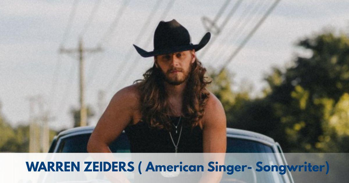 Warren Zeiders – Age, Height, Family, Career, Movies, TV Shows, Awards & Net Worth