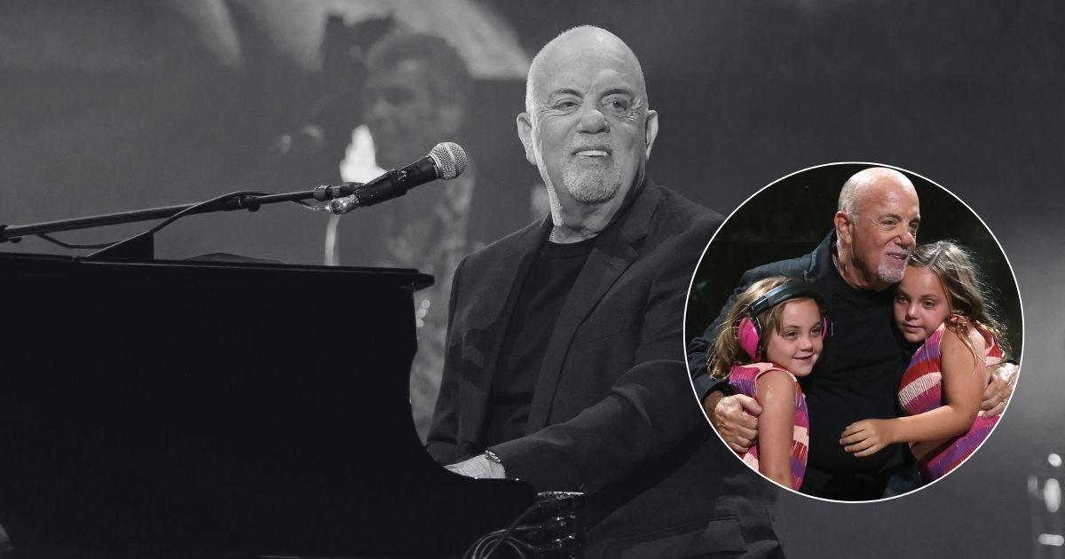 Music legend Billy Joel cancels all 2025-2026 tour dates due to a brain disorder. Daughter Alexa Ray Joel responds with heartfelt message and lyrics from his song.