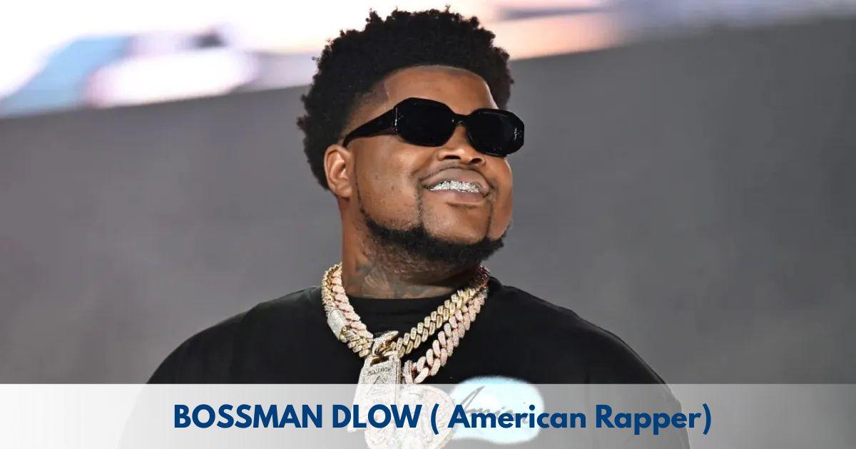 BossMan Dlow – Age, Height, Family, Career, TV Shows, Awards, Net Worth