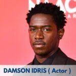 Damson Idris – Age, Height, Family, Career, TV Shows, Awards, Net Worth