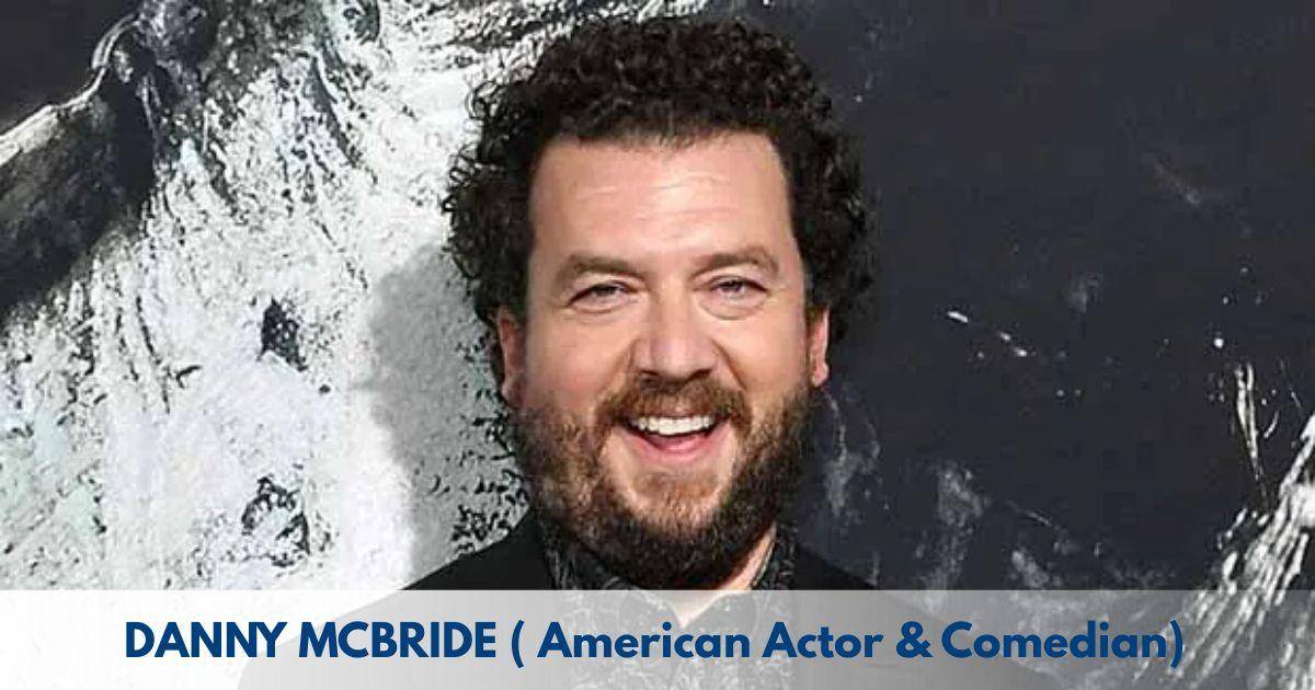 Danny McBride - Age, Height, Family, Career, TV Shows, Awards, Net Worth