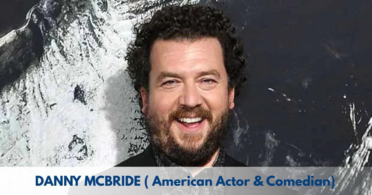 Danny McBride – Age, Height, Family, Career, TV Shows, Awards, Net Worth