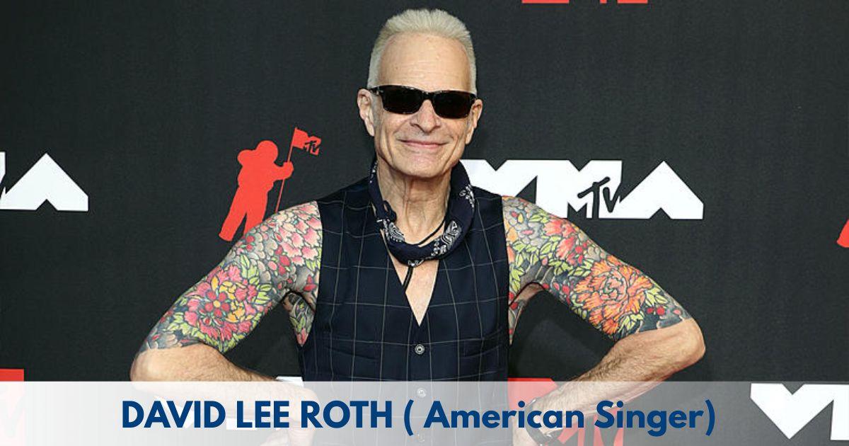 David Lee Roth – Age, Height, Family, Career, TV Shows, Awards, Net Worth