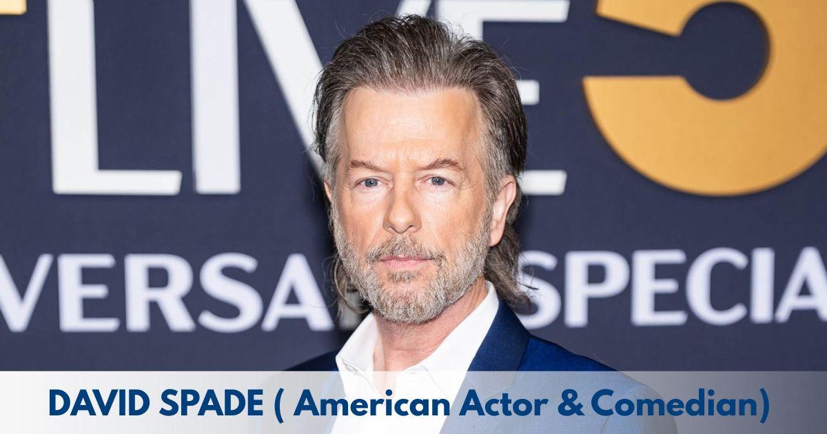 David Spade – Age, Height, Family, Career, TV Shows, Awards, Net Worth