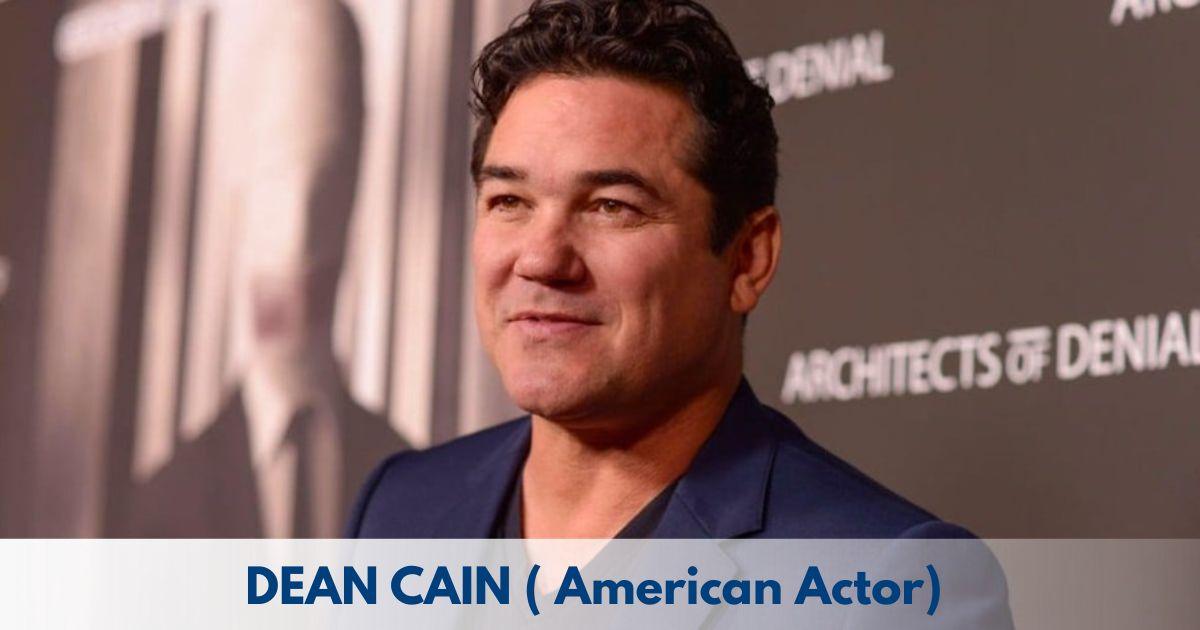 Dean Cain – Age, Height, Family, Career, TV Shows, Awards, Net Worth