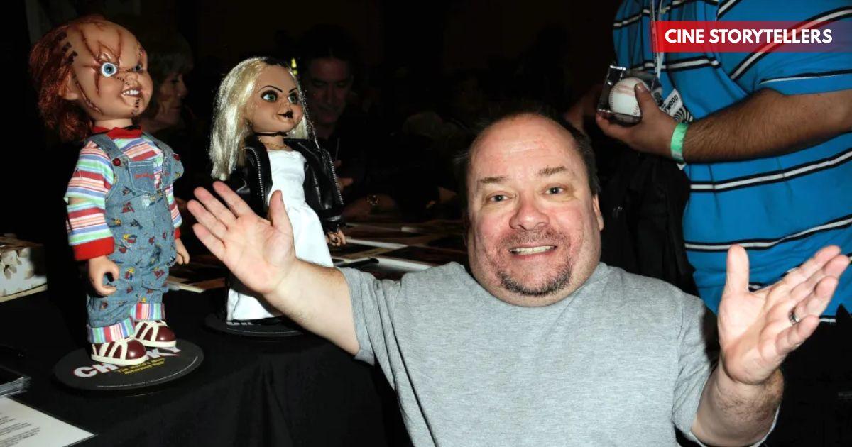 Ed Gale Dies at 61, Actor Who Physically Portrayed Chucky