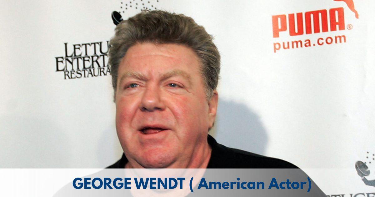 George Wendt – Age, Height, Family, Career, TV Shows, Awards, Net Worth