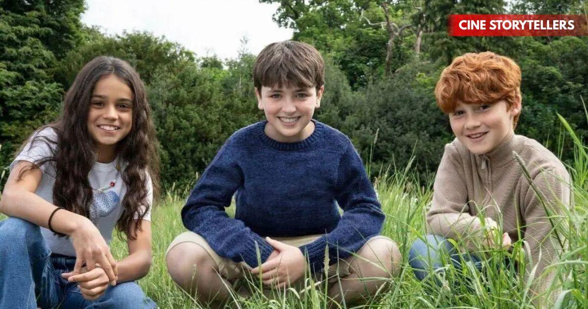 Harry Potter TV Series Cast Announced – Full Details