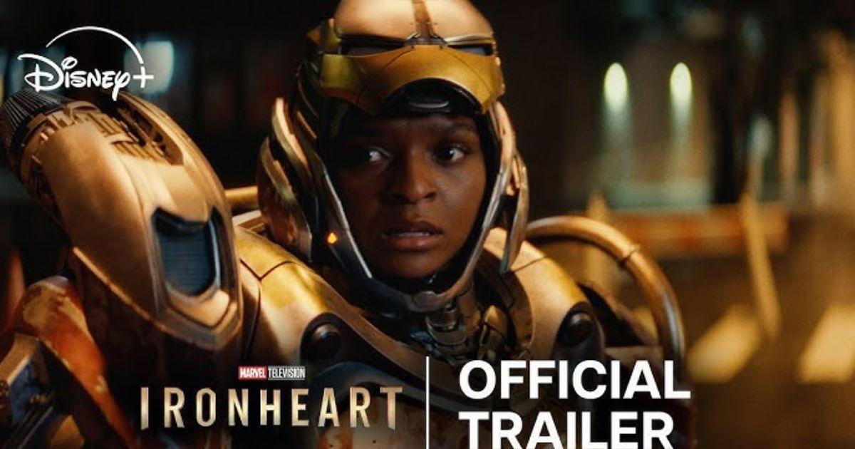 Ironheart – Summary, Cast, Genre, Release Date, Budget, Director & Producer
                       