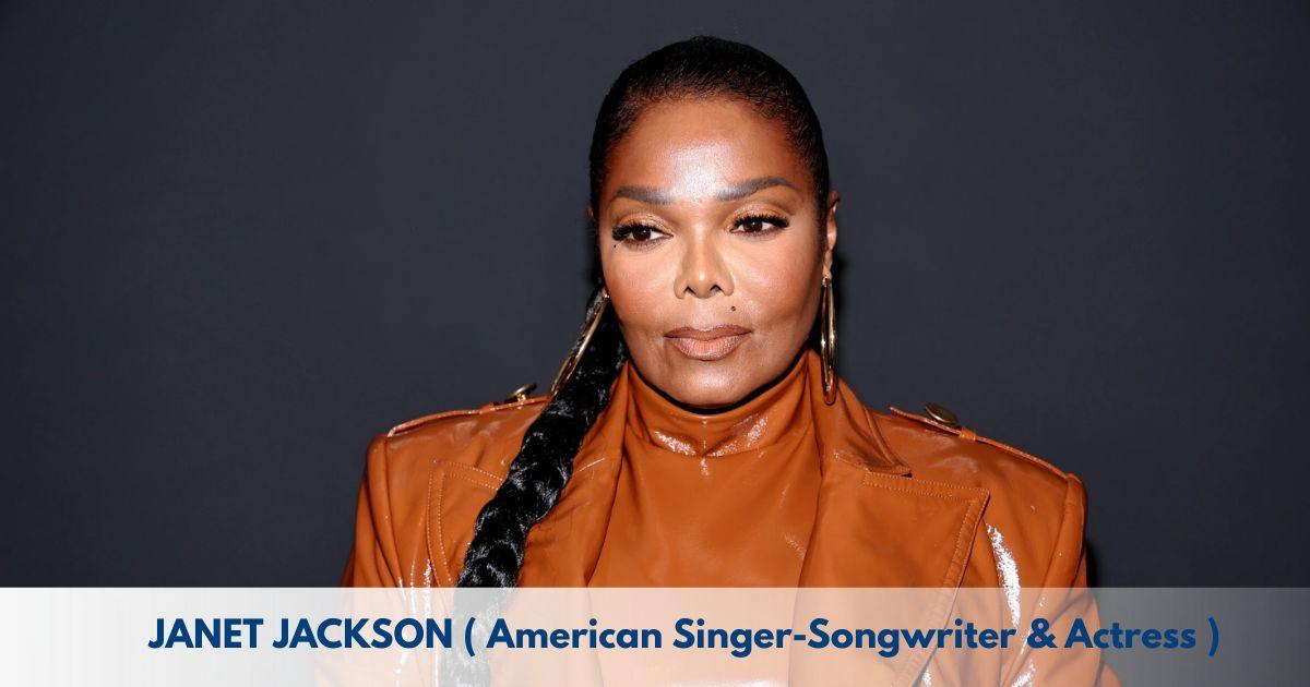 Janet Jackson – Age, Height, Family, Career, TV Shows, Awards, Net Worth